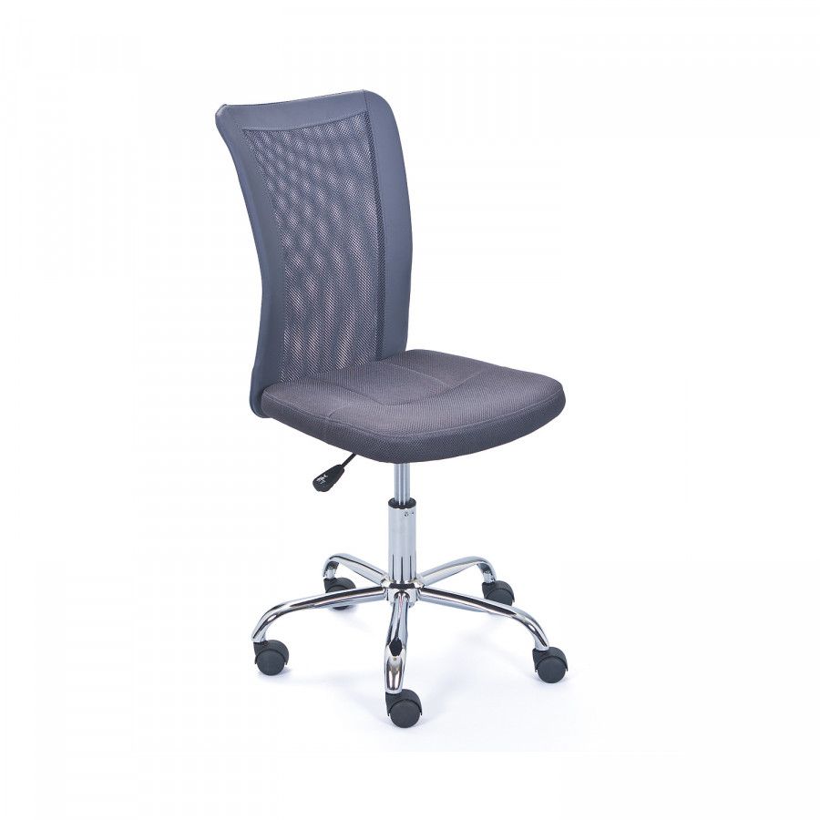 Idea Kancelářská židle BONNIE šedá - ATAN Nábytek