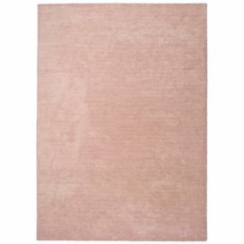 Světle růžový koberec Universal Shanghai Liso, 60 x 110 cm Bonami.cz
