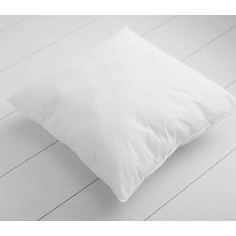 Bílá výplň do polštáře s příměsí bavlny Minimalist Cushion Covers, 45 x 45 cm - Bonami.cz