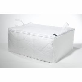 Compactor Textilní úložný box na přikrývku, 70 x 50 x 30 cm