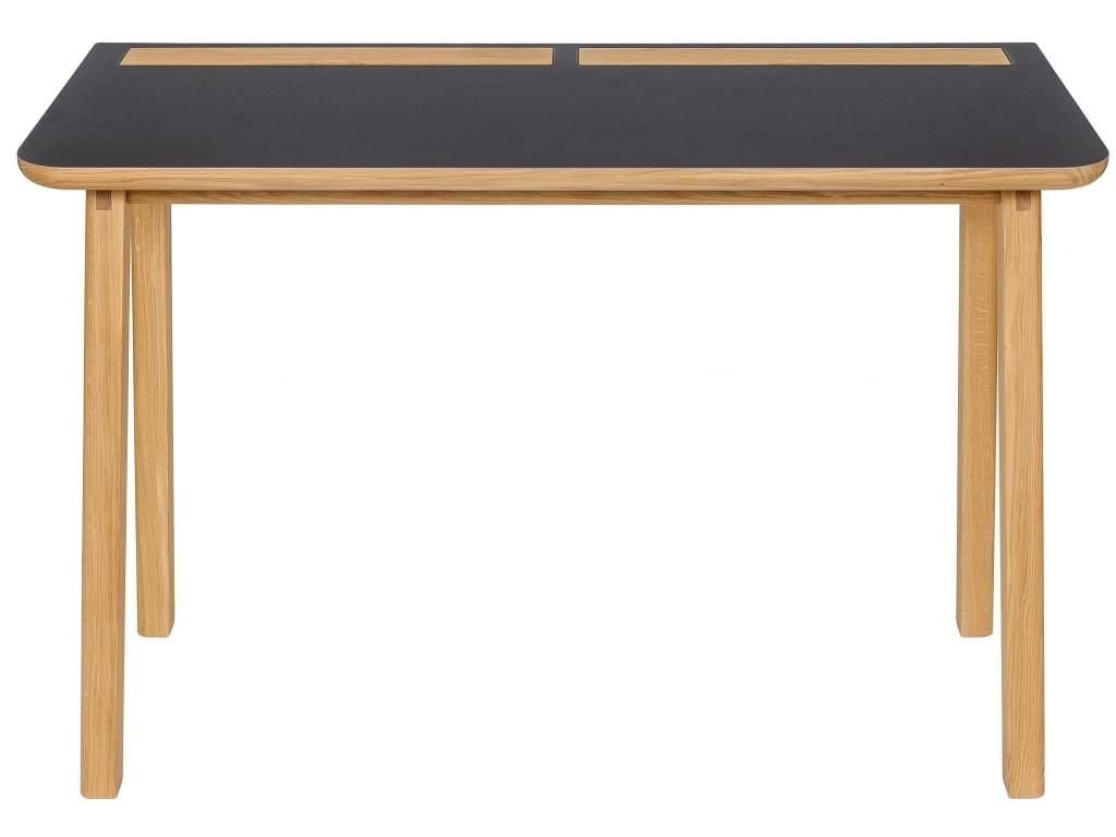 Odkládací stolek Pavlovnie šedé dřevo, 82 x 38 cm - 4home.cz