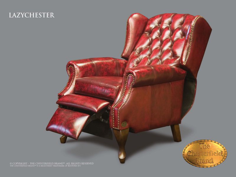 Chesterfield Lazychester Relax - Chesterfield.COM