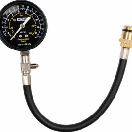 Yato Měřící přístroj kompresního tlaku (hadička)
