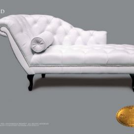 Chesterfield Daybed (L)
