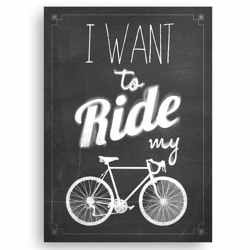 Obraz Really Nice Things My Ride, 40 x 60 cm - Bonami.cz