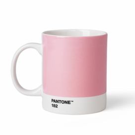 Růžový keramický hrnek 375 ml Light Pink 182 – Pantone
