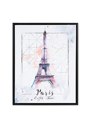 Autronic Obraz Eiffelovka OBX1021 - ATAN Nábytek