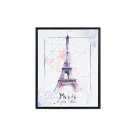 Autronic Obraz Eiffelovka OBX1021 ATAN Nábytek