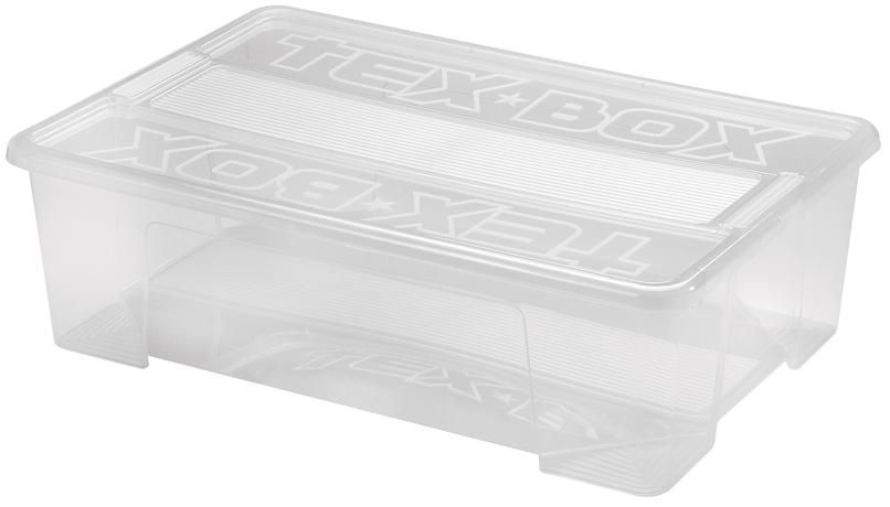 HEIDRUN Box úložný TEX BOX 28l - Kitos.cz