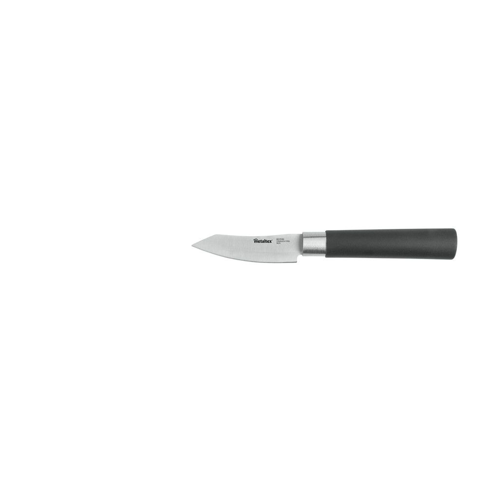 Nožík z nerezové oceli na zeleninu Metaltex Asia, délka 19 cm - Bonami.cz