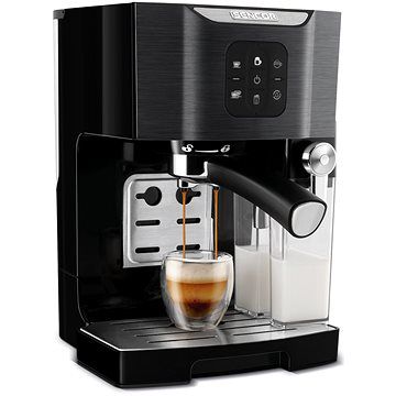 Espresso SENCOR SES 4040BK poloautomatické - 4home.cz