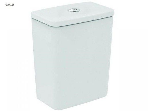 Ideal Standard Splachovací nádrž Cube, spodní napouštění, bílá E073401 - Siko - koupelny - kuchyně