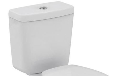 Ideal Standard Splachovací nádrž, boční napouštění, bílá E876001 - Hezká koupelna s.r.o.