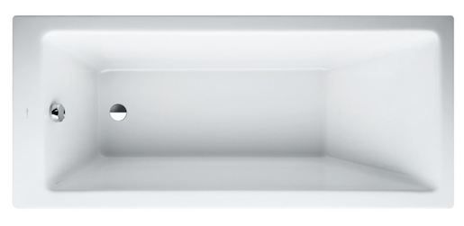 Obdélníková vana Laufen Pro 160x70 cm akrylát levá i pravá H2339500000001 - Siko - koupelny - kuchyně