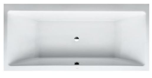 Obdélníková vana Laufen Pro 190x90 cm akrylát H2349510000001 - Siko - koupelny - kuchyně