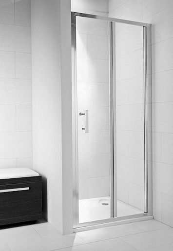 JIKA sprchové dveře 90 cm skládací transparentní SIKOKJCU55242T - Siko - koupelny - kuchyně