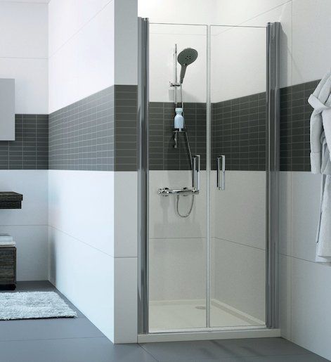 Sprchové dveře 90 cm Huppe Classics 2 C23702.069.321 - Siko - koupelny - kuchyně
