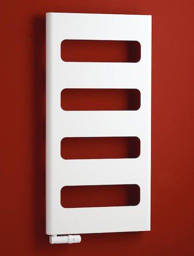 Radiátor kombinovaný P.M.H. Retro 120x60 cm bílá R6001200W - Siko - koupelny - kuchyně