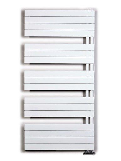 Radiátor kombinovaný Anima Oliver 151x75 cm bílá SIKODHR7501600 - Siko - koupelny - kuchyně