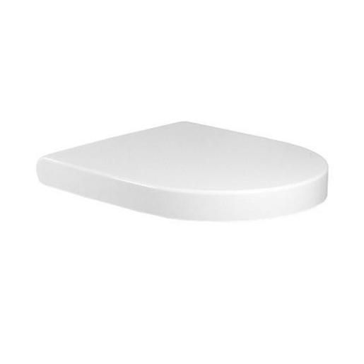 WC prkénko Villeroy & Boch Lifetime duroplast bílá 9M02S101 - Siko - koupelny - kuchyně