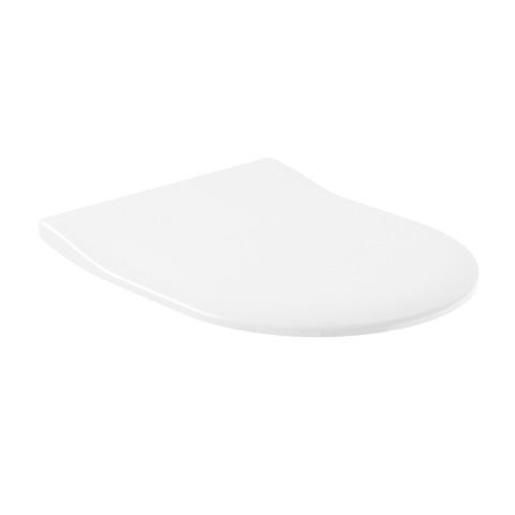 WC prkénko Villeroy & Boch Subway duroplast bílá 9M65S101 - Siko - koupelny - kuchyně