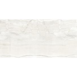 Dlažba Graniti Fiandre Marmi Maximum Bright Onyx 150x300 cm leštěná MML2461530 (bal.4,500 m2)