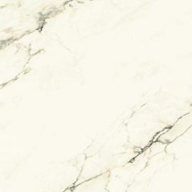 Dlažba Graniti Fiandre Marmi Maximum Imperial White 150x150 cm leštěná MML1861515 (bal.2,250 m2)