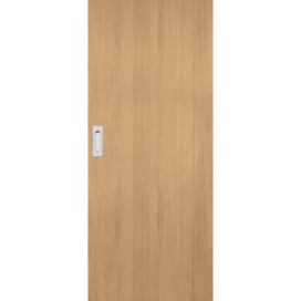 Interiérové dveře Naturel Ibiza posuvné 60 cm jilm posuvné IBIZAJ60PO Siko - koupelny - kuchyně