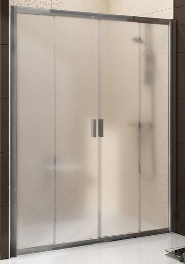 Sprchové dveře 130 cm Ravak Blix 0YVJ0U00Z1 - Siko - koupelny - kuchyně