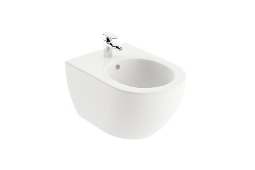 Ravak Bidet Uni Chrome závěsný white X01517 - Siko - koupelny - kuchyně