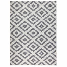 NORTHRUGS - Hanse Home koberce Kusový koberec Twin-Wendeteppiche 103132 grau creme Rozměry koberců: 240x340 Mdum Bonami.cz