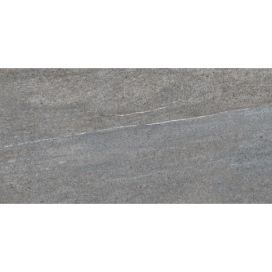 Dlažba Rako Quarzit tmavě šedá 30x60 cm mat DAKSE738.1 (bal.1,080 m2)