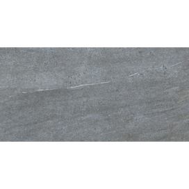 Dlažba Rako Quarzit tmavě šedá 40x80 cm mat DAK84738.1 (bal.1,280 m2)