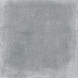 Dlažba Rako Rebel tmavě šedá 60x60 cm mat DAK63742.1 (bal.1,080 m2)