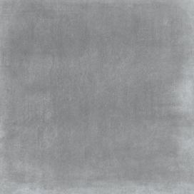 Dlažba Rako Rebel tmavě šedá 80x80 cm mat DAK81742.1 (bal.1,280 m2)