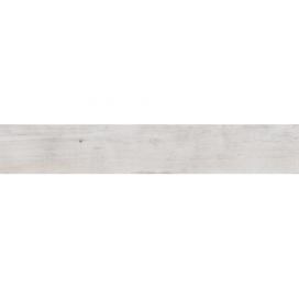 Dlažba Rako Saloon bílošedá 20x120 cm mat DAKVG745.1 (bal.0,960 m2)