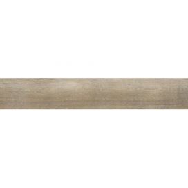 Dlažba Rako Saloon tmavě hnědá 20x120 cm mat DAKVG748.1 (bal.0,960 m2)