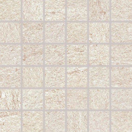 Mozaika Rako Quarzit béžová 30x30 cm mat DDM06735.1 - Siko - koupelny - kuchyně