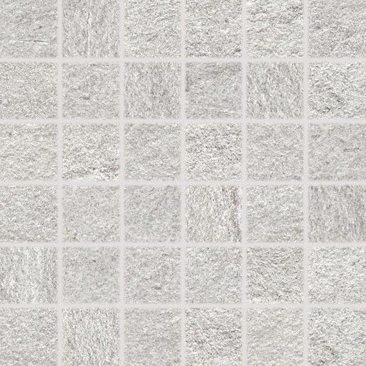 Mozaika Rako Quarzit šedá 30x30 cm mat DDM06737.1 - Siko - koupelny - kuchyně
