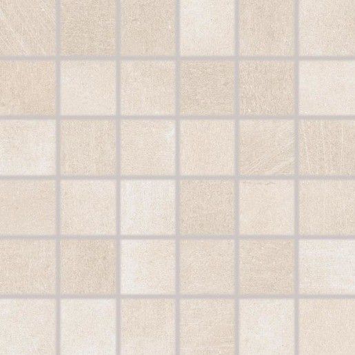 Mozaika Rako Rebel béžová 30x30 cm mat DDM06743.1 - Siko - koupelny - kuchyně