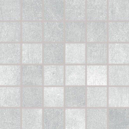 Mozaika Rako Rebel šedá 30x30 cm mat DDM06741.1 - Siko - koupelny - kuchyně