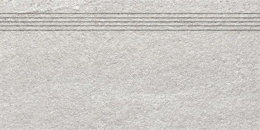 Schodovka Rako Quarzit šedá 30x60 cm mat DCVSE737.1 - Siko - koupelny - kuchyně