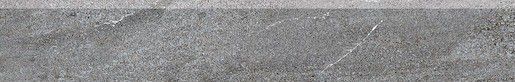 Sokl Rako Quarzit tmavě šedá 9,5x60 cm mat DSAS4738.1 - Siko - koupelny - kuchyně