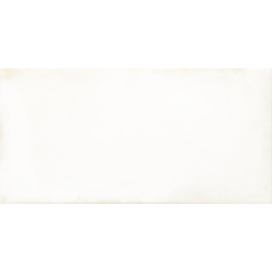 Obklad Rako Retro bílá 20x40 cm lesk WARMB520.1 (bal.1,600 m2)