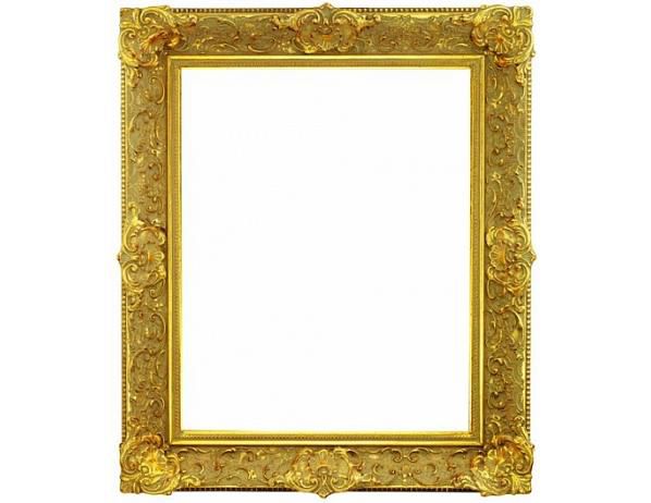 Obrazový rám - Klasik gold - FORLIVING