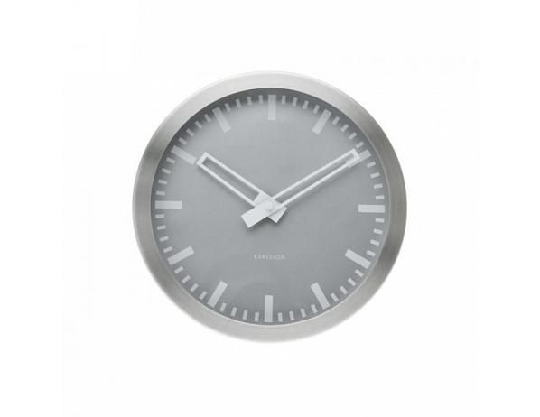 Designové nástěnné hodiny 5093 Karlsson 25cm - FORLIVING