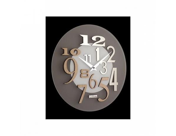 Designové nástěnné hodiny I036S IncantesimoDesign 35cm - FORLIVING