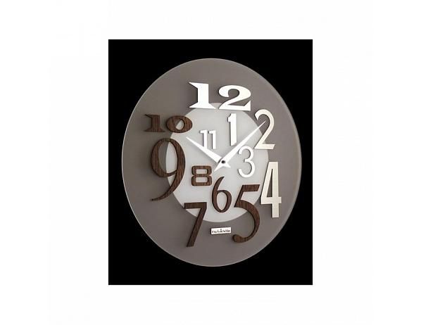 Designové nástěnné hodiny I036W IncantesimoDesign 35cm - FORLIVING