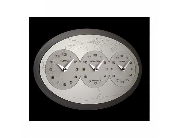 Designové nástěnné hodiny I073M IncantesimoDesign 45cm - FORLIVING