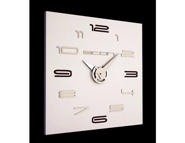 Designové nástěnné hodiny I119WB IncantesimoDesign 40cm - FORLIVING
